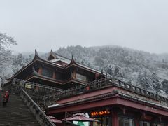 -峨眉山风景名胜区