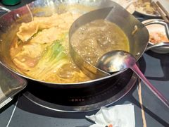 -由衷贵州酸汤牛肉火锅(新桥店)