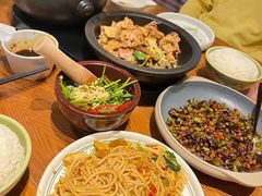 -云海肴·汽锅鸡·云南代表菜(天津国金汇店)