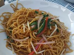 炒面-闻莺馆(柳浪闻莺店)