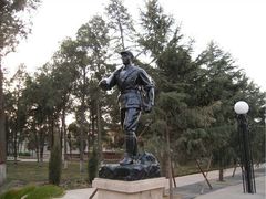 -华北军区烈士陵园