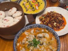 -永安水煮活鱼·仪征淮扬菜