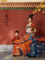 -海马体家庭照相馆(杭州萧山万象汇店)