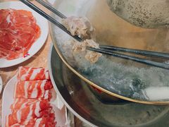 -鑫龙火锅城(环山路店)