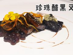 珍珠醋黑叉烧-泉客厅Spring Pavilion(303M空中会客厅)