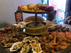 -日进一片海.生腌海鲜火锅.宵夜烧烤(三里屯总店)