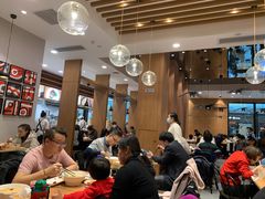 大堂-阳阳中国饭(北京荟聚店)