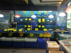 水产区-顺丰轩园林酒家(天河店)