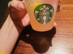 醋意桃桃PZS-星巴克(福州三坊七巷店)