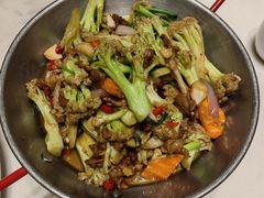 -小菜园新徽菜(无锡金悦广场店)