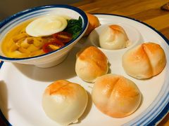 -快乐老家三鲜饺子东北菜(南六中路店)