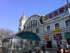 -中国铁道博物馆(正阳门馆)