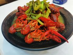 -老鄞江清水龙虾•赵赵家(江北店)