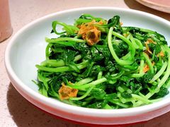 邹山腐皮鸡毛菜-竹外桃花·江南小酒馆(SKP·S店)
