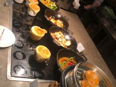 -长春净月潭喜来登酒店·盛宴标帜餐厅
