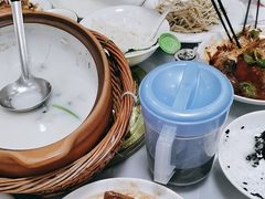 -天乐农家鱼头王(天目湖店)