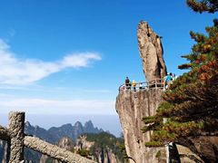 -黄山风景区