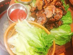 -肥肥虾庄·金牌油焖大虾(杨园滨江时代walk店)