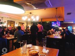 大堂-宝莱纳啤酒花园餐厅PAULANER BRAUHAUS Nanjing(广州路店)