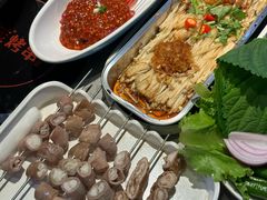 -丰茂烤串(公园店)