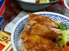 -吉野家(黑牛城道店)