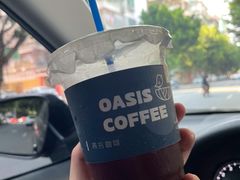 -Oasis coffee燕谷咖啡(公信店)