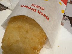 -麦当劳(健德桥得来速店)