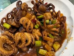 -胖大嫂渔家排档·全海景餐厅(渔村店)