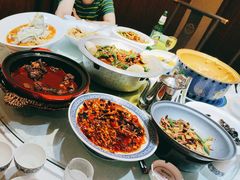-煎饼卷大葱·非遗传承·潍坊菜(十笏园店)