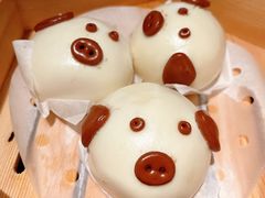 流沙猪仔包-晓粤·惹味粤菜(凯德乐峰广场店)