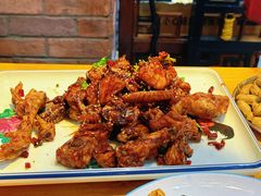 -老姑砂锅·烧烤天津菜(体北道店)