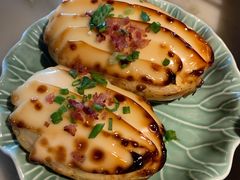 芝士烤土豆-绿茶餐厅(成都大悦城店)