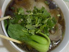 私房牛肉汤面-黑八私房老北京炸酱面