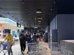 -永辉超市(通州万达店)