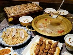 -霄汉羊排(万松园一店)
