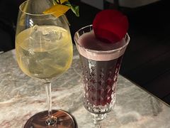 -FLAIR顶层餐厅酒吧(浦东丽思卡尔顿酒店)