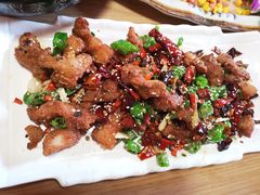 -胖子菜馆(花园餐厅店)