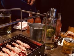 -很久以前羊肉串(簋街店)