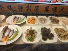 -渔家风味·鲅鱼水饺·央视展播·海鲜天津菜(开发区店)