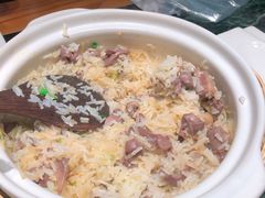 大满足双拼饭（小煲）-大鸽饭(北京路店)