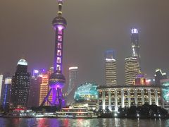 -黄浦江游览快线(金陵东路码头)