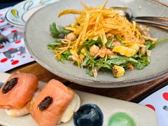 烟熏三文鱼配松露蜂蜜-TOMATITO(无限极荟店)