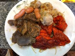 -新记美食(关闸店)