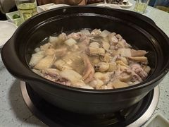 -烹然四季椰子鸡火锅(团结湖总店)