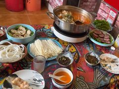 -弘烨 贵州酸汤 鱼火锅(东财店)