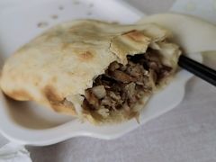 -宝光熏肉鞋底火烧(新街口店)