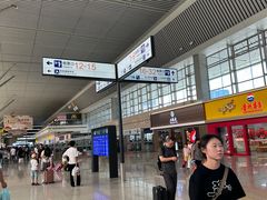 -郑州东站