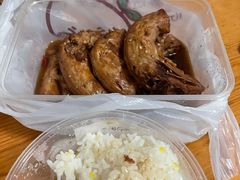 -蘑菇圈·云南野生菌菇炒饭·巷口食堂(悦荟店)