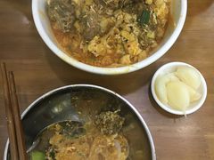 糖蒜-刘信牛羊肉小炒泡馍(回民街店)