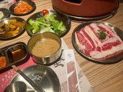 -西塔老太太泥炉烤肉(武汉摩尔城店)